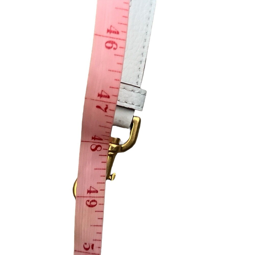 Tory Burch Leather Replacement Strap Springtrigge… - image 3